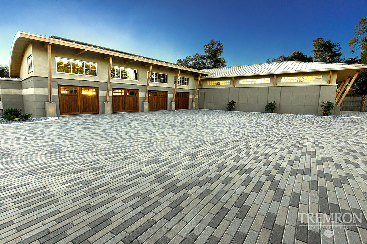Commercial Paving
