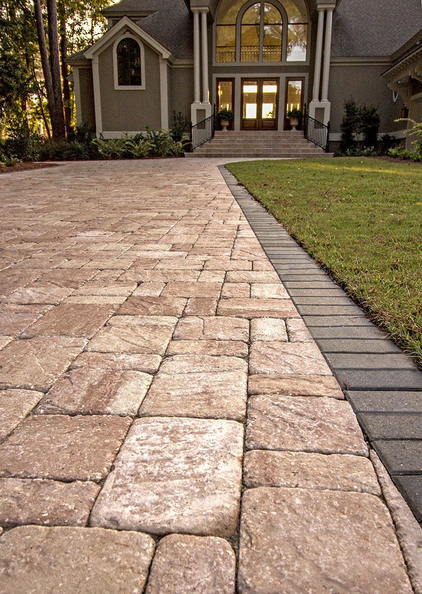 Walkways & Pathways
