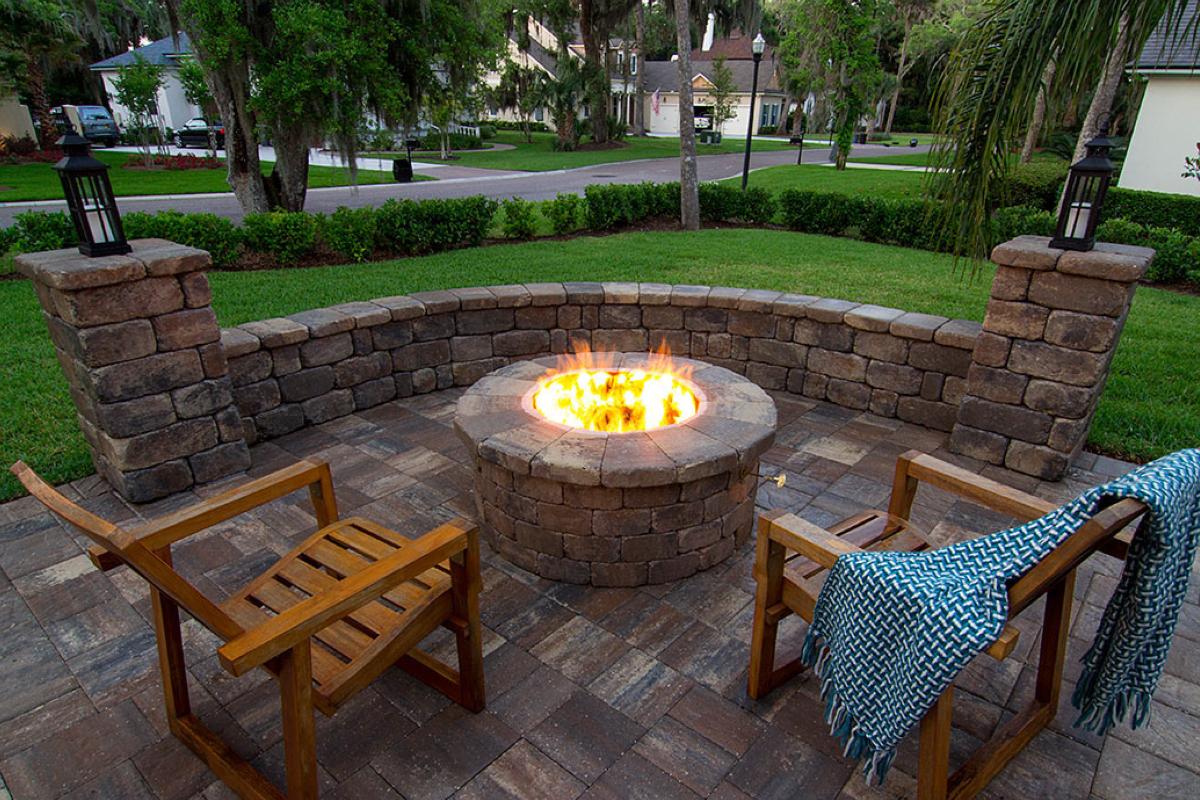Retaining Walls
