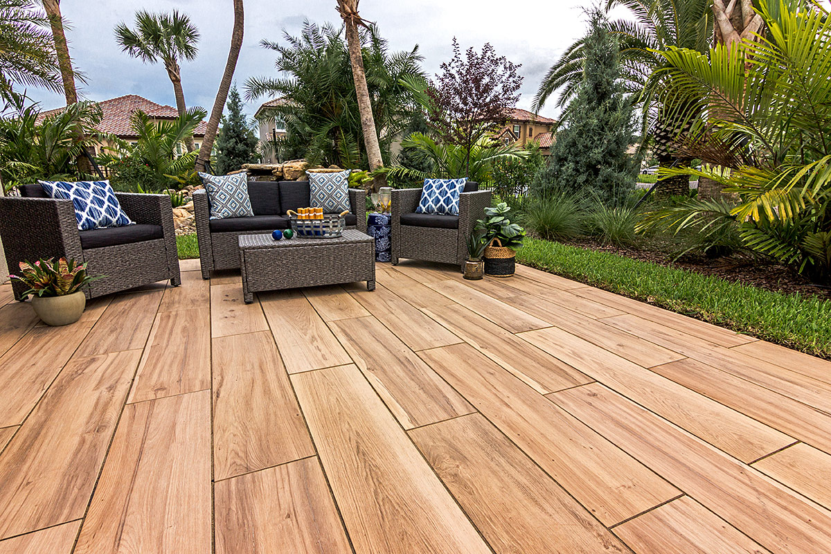 Patios