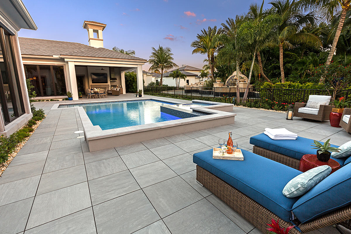 Pool Decks